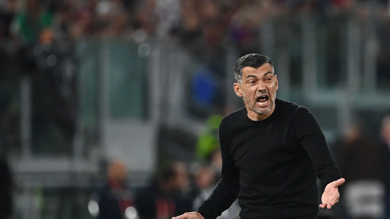 سيرجيو كونسيساو مدرب الاتحاد المحتمل.. تاريخ حافل بالإنجازات ومواقف مثيرة للجدل